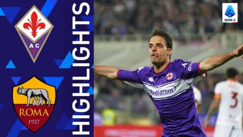 Fiorentina 2:0 Roma – 36. kolejka Serie A