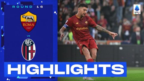 Roma 1:0 Bologna – 16. Kolejka Serie A 22/23