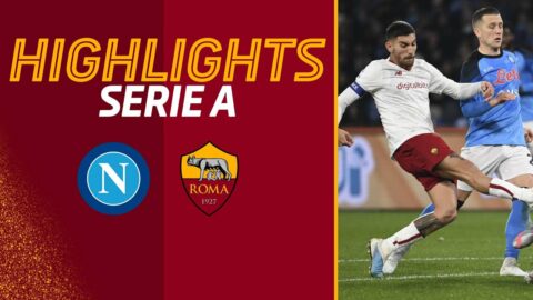 Napoli 2:1 Roma – 20. Kolejka Serie A 22/23