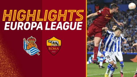 Real Sociedad 0:0 Roma – 2. mecz 1/8 finału UEFA Europa League 22/23