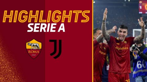 Roma 1:0 Juventus – 25. Kolejka Serie A 22/23