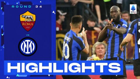 Roma 0:2 Inter – 34. Kolejka Serie A 22/23