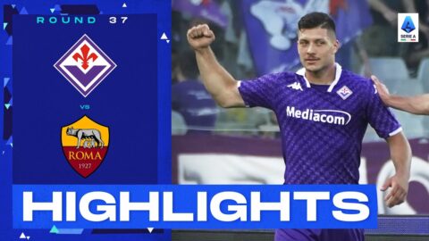Fiorentina 2:1 Roma – 37. Kolejka Serie A 22/23