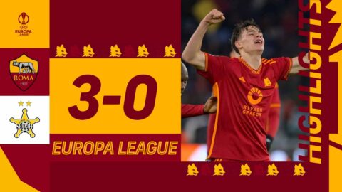 Roma 3:0 Sheriff – 6. Kolejka rozgrywek grupowych UEFA Europa League 23/24